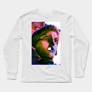 larger than life Long Sleeve T-Shirt